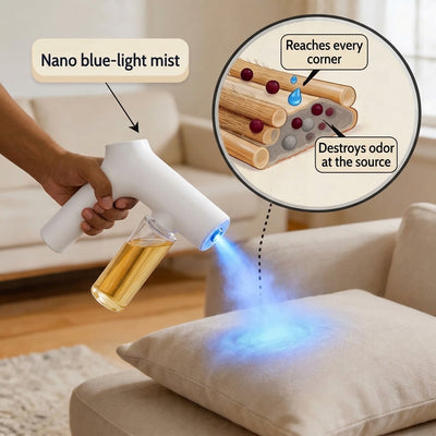 Pawmist Nano Odor Eliminator