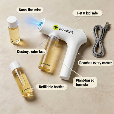 Pawmist Nano Odor Eliminator