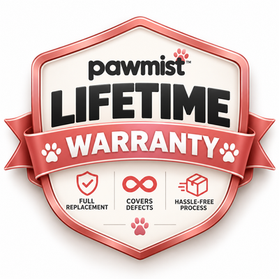 Lifetime Warranty